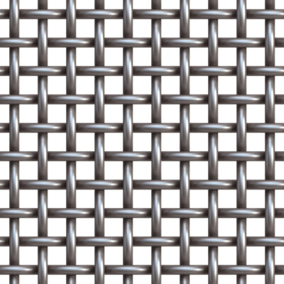 High Carbon Steel Woven Wire screen