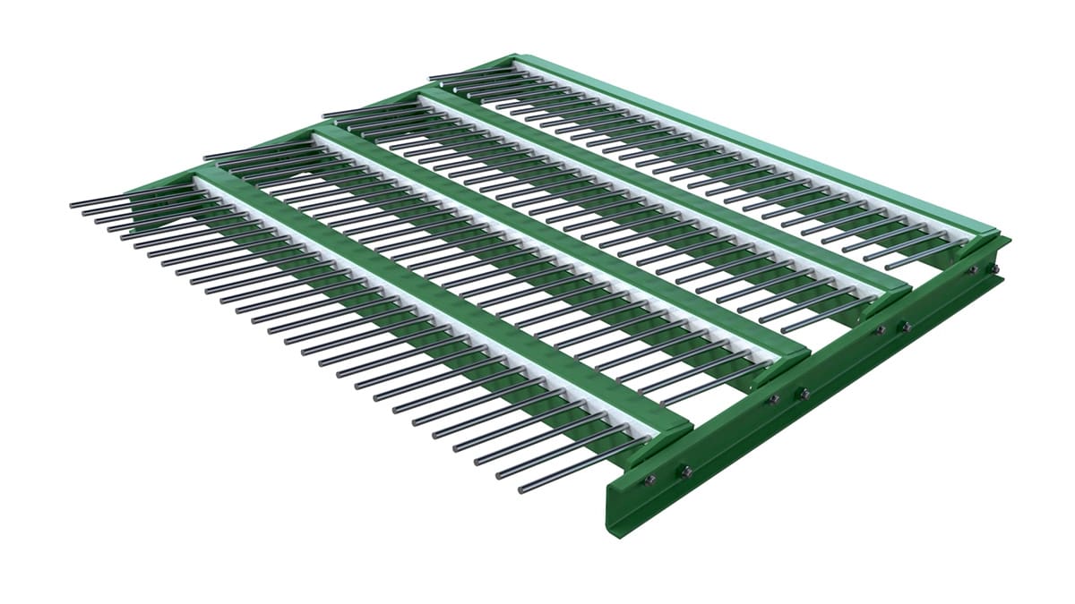 Scalper Deck Landing Page Samscreen